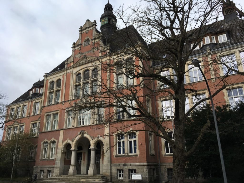 Read more about the article Die Schulorgel der Oberschule für Jungen in Uelzen