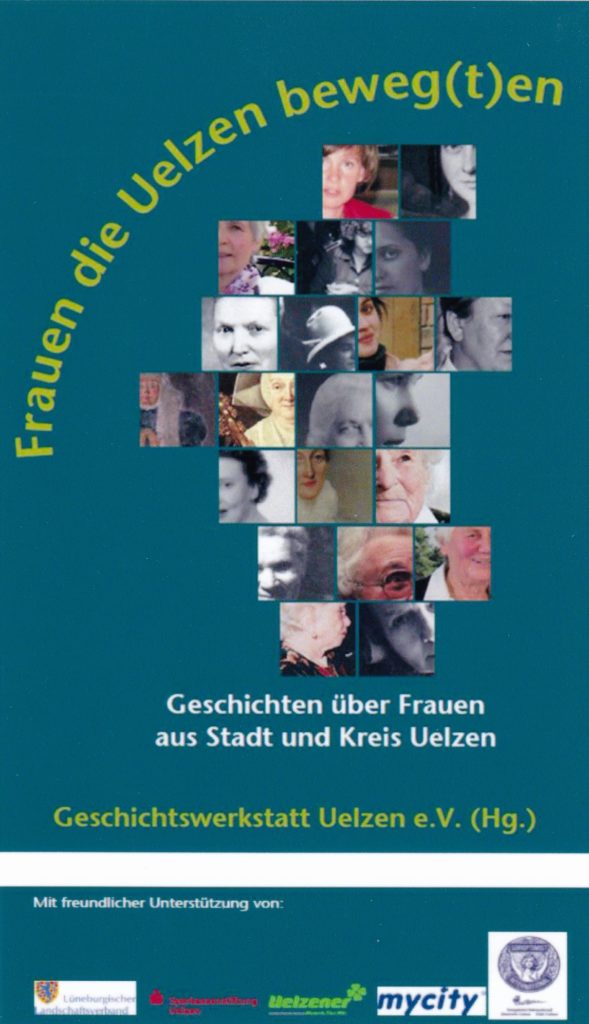 Read more about the article Frauen die Uelzen beweg(t)en | Vorwort im Buch