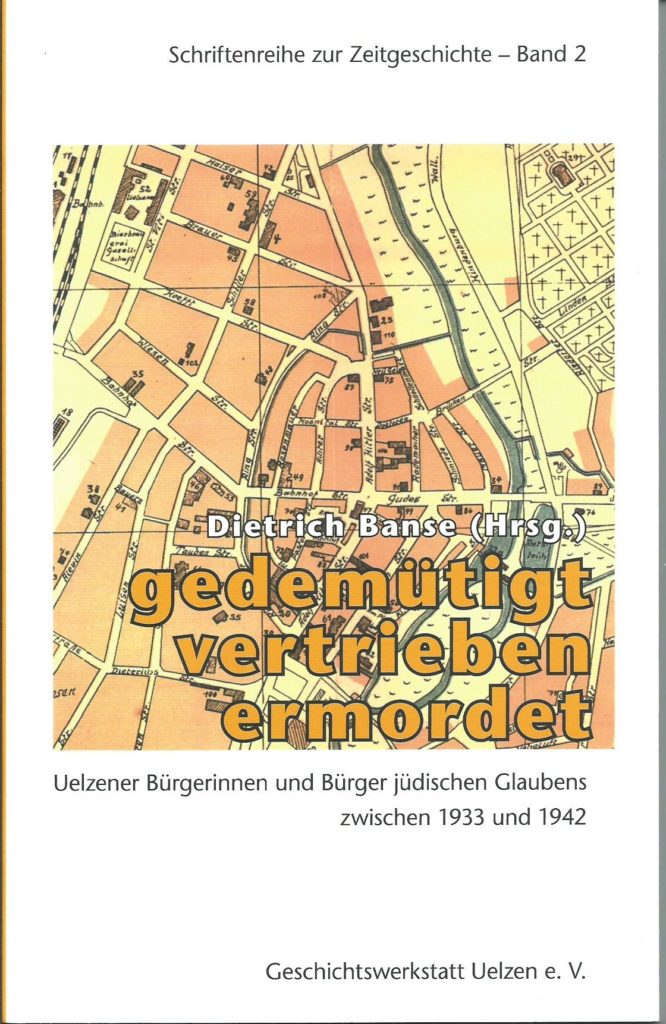 Read more about the article gedemütigt vertrieben ermordet