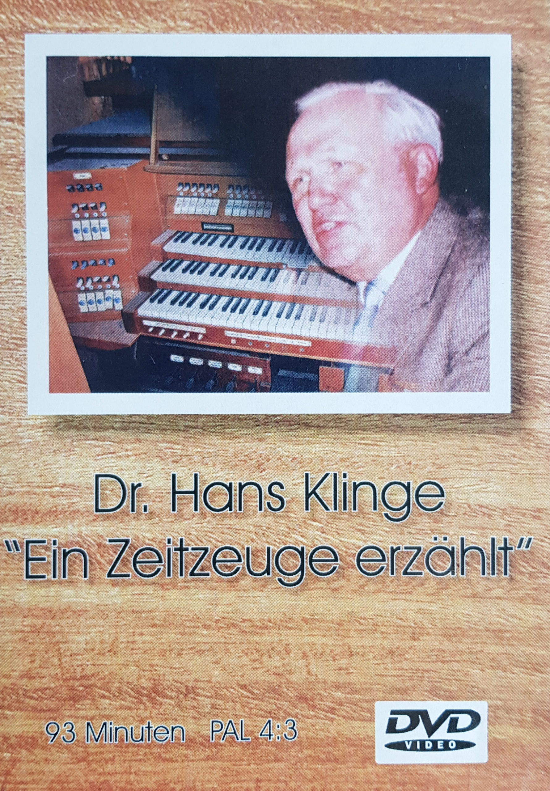 You are currently viewing Dr. Hans Klinge